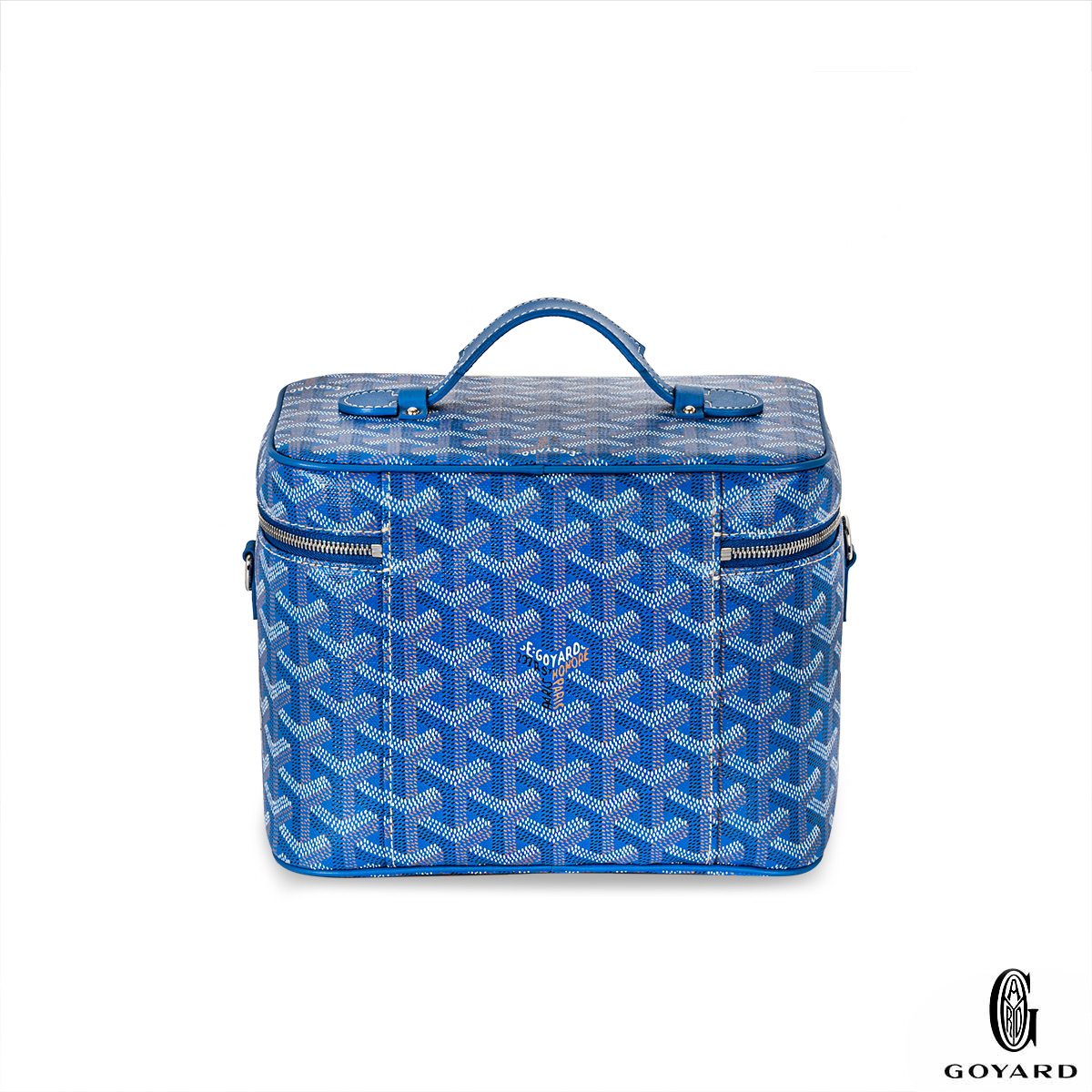 Goyard, Bags, Goyard Bellechasse Biaude Pm Sky Blue